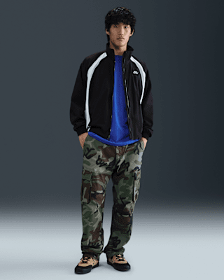 NIKE公式】ナイキ SB フルジップ ウーブン スケートボードジャケット